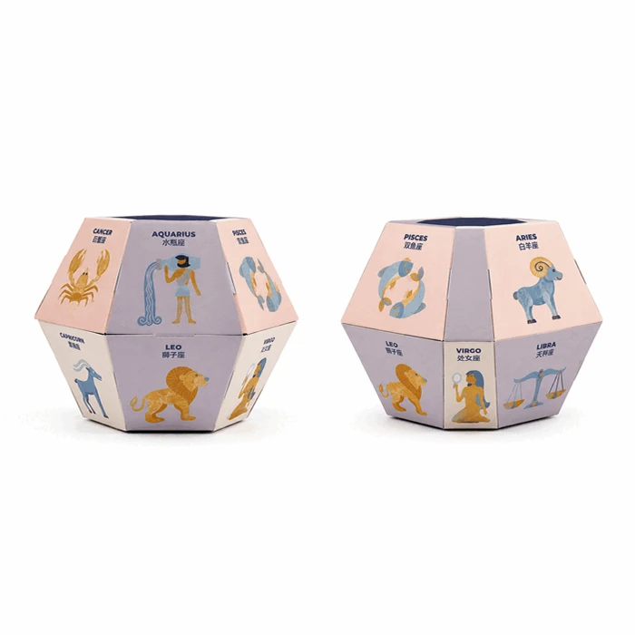 Custom Hexagon Gift Box For Premium Packaging best
