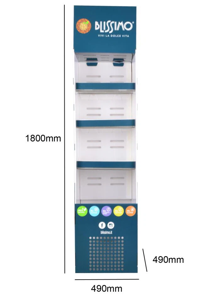 New Idea Chocolate Display Cooler