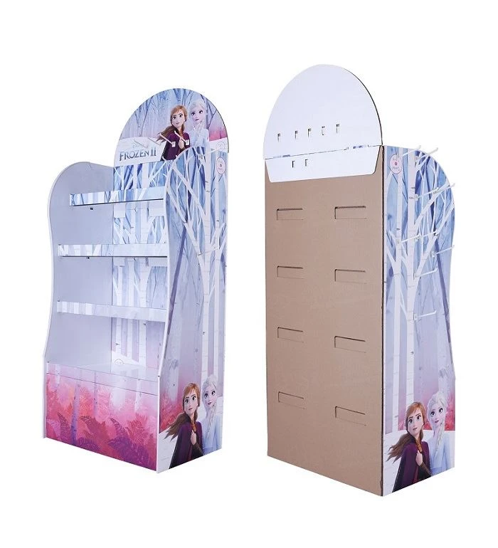 Cardboard Display POP Toys