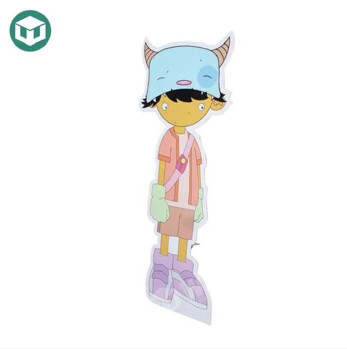 Custom Full Size Cardboard Cutouts